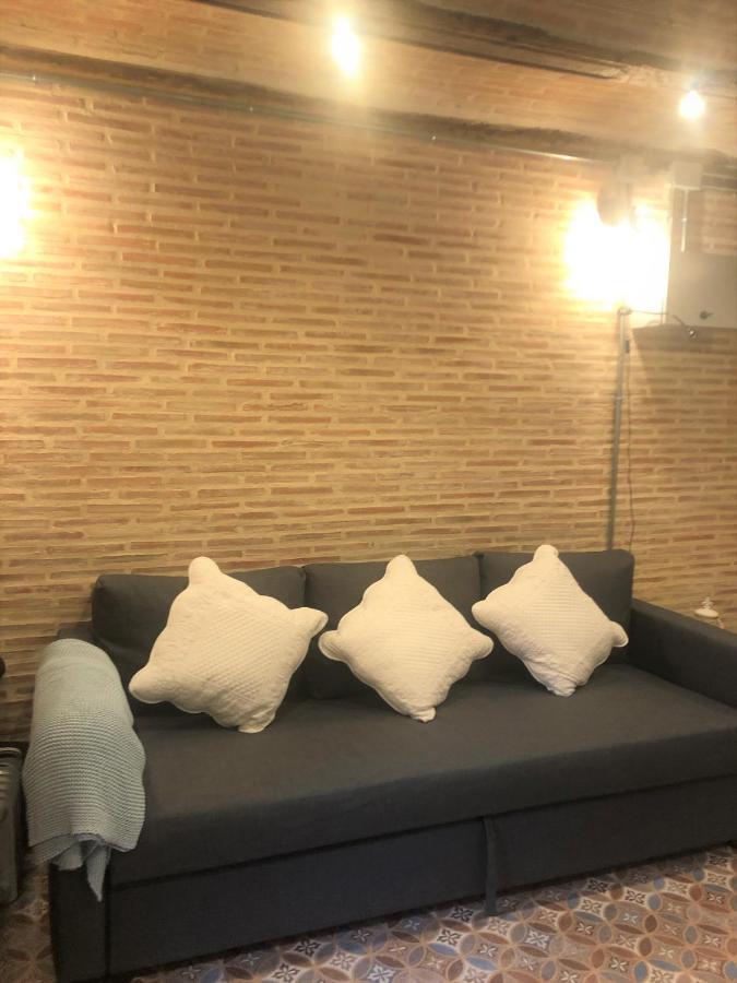 Apartmán Tetuan Silence Valencie Exteriér fotografie
