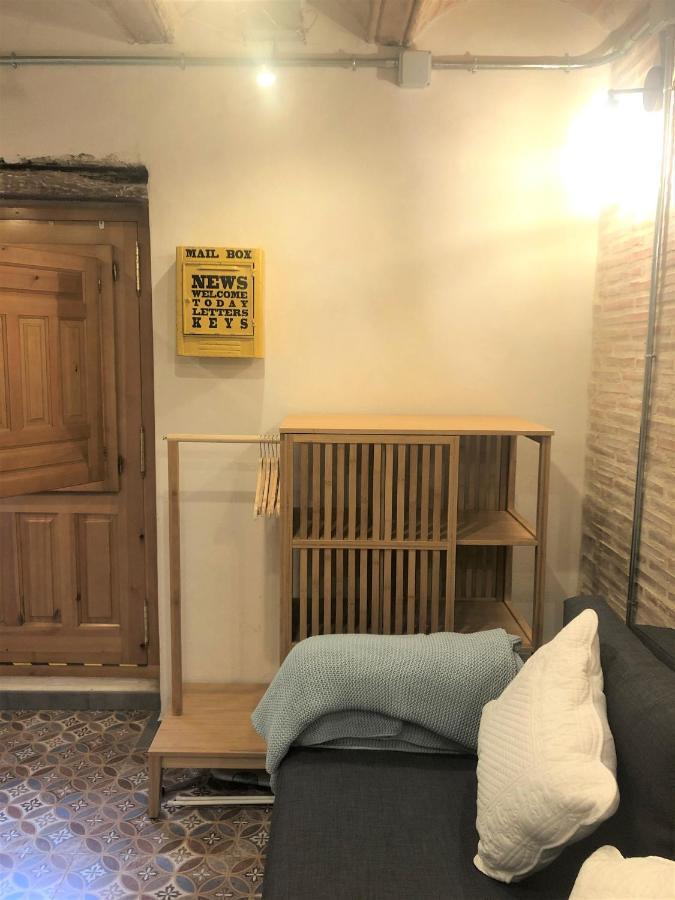 Apartmán Tetuan Silence Valencie Exteriér fotografie