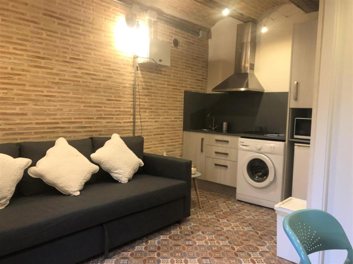 Apartmán Tetuan Silence Valencie Exteriér fotografie